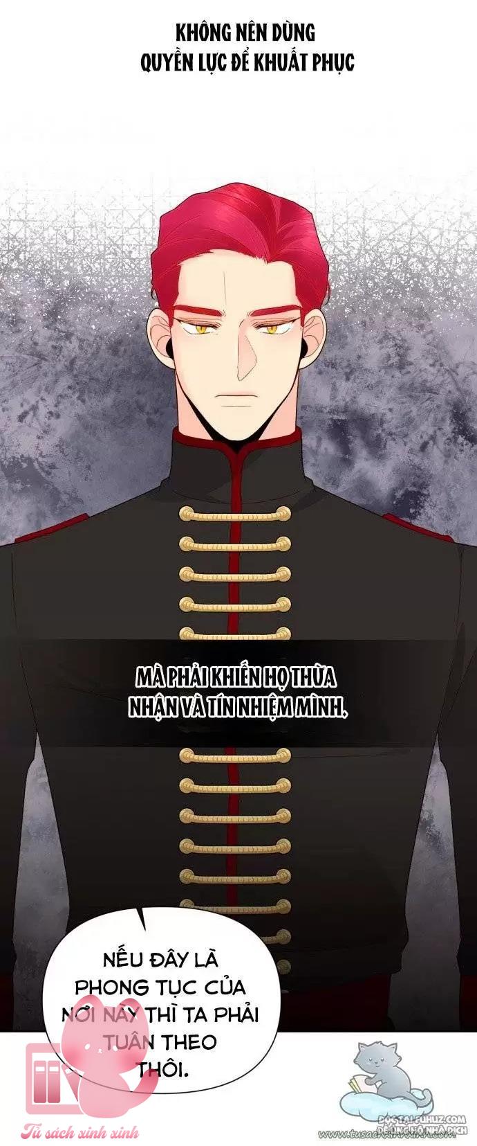 Hoàng Hậu Tái Hôn Chapter 86 - Trang 4