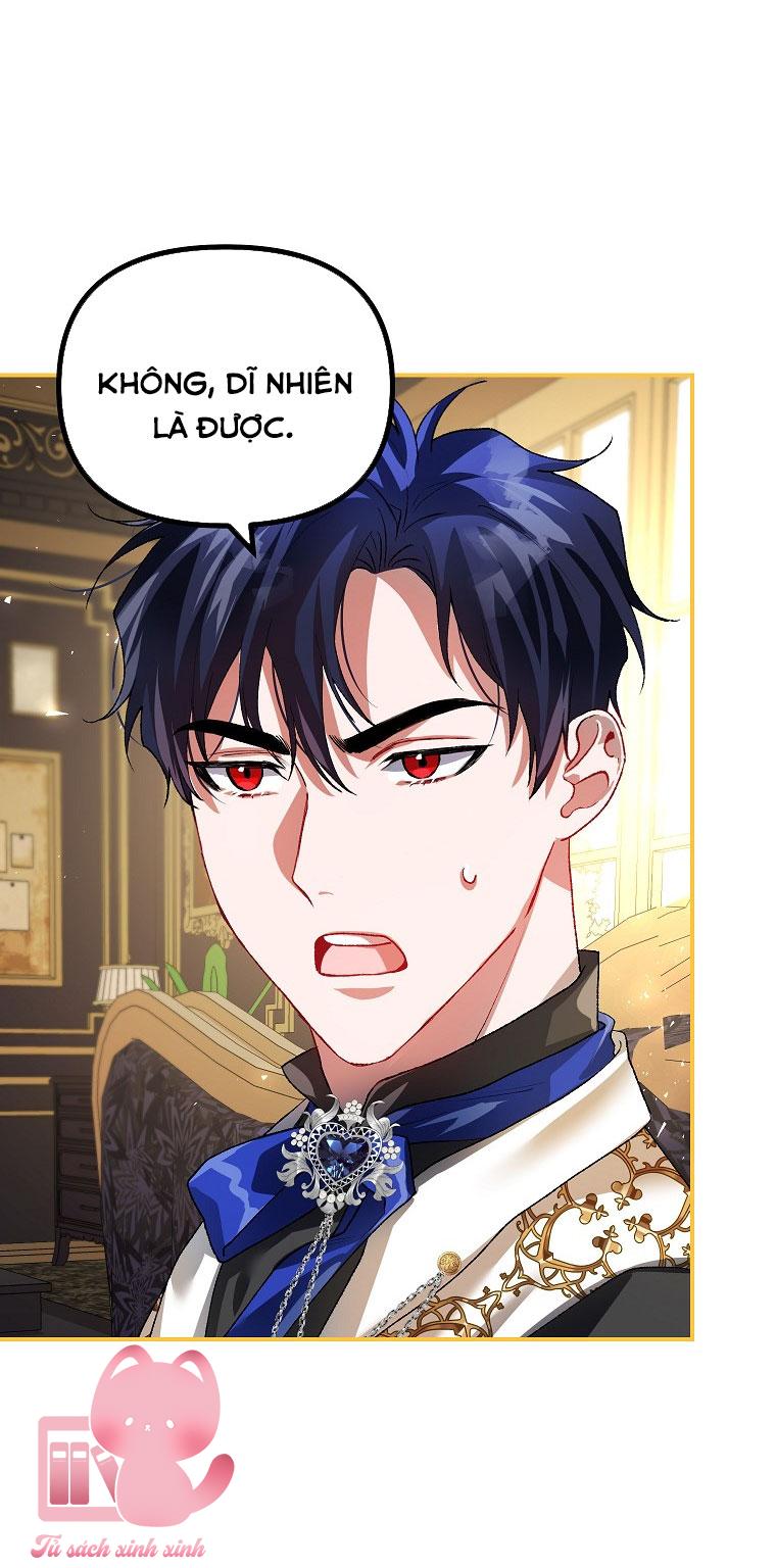 Thời Gian Của Nhân Vật Phụ Có Giới Hạn Chapter 27 - Next Chapter 28