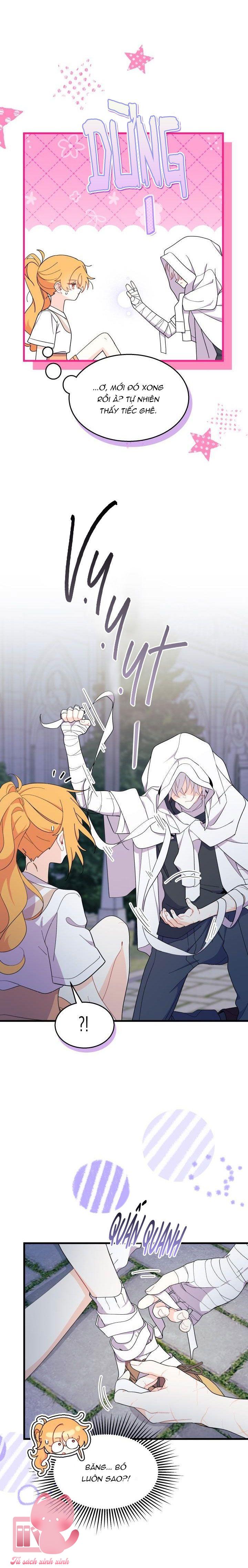 Tôi Không Muốn Làm Người Mai Mối Chapter 39 - Trang 4