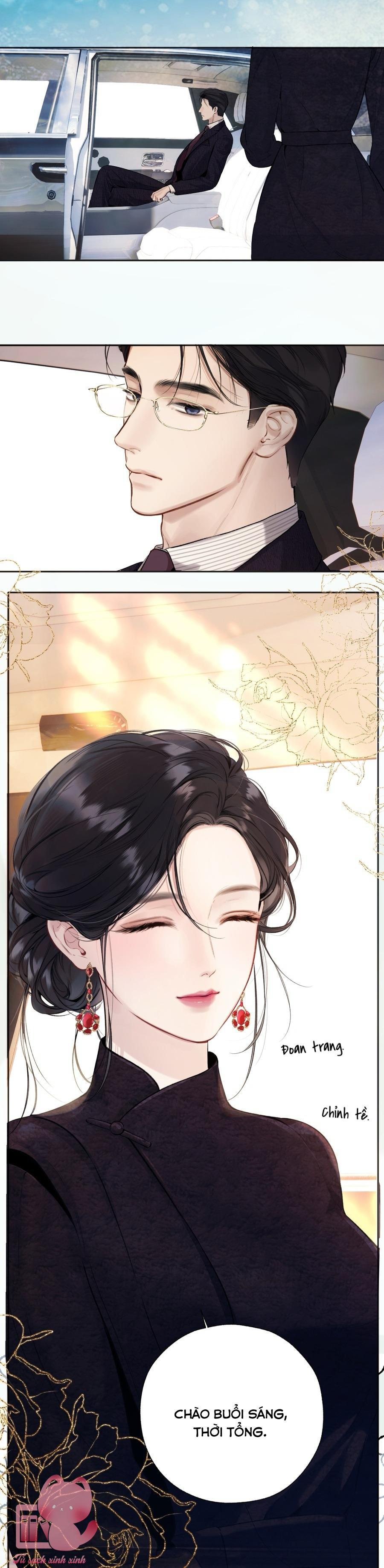 Trêu Nhầm Chapter 46 - Trang 4