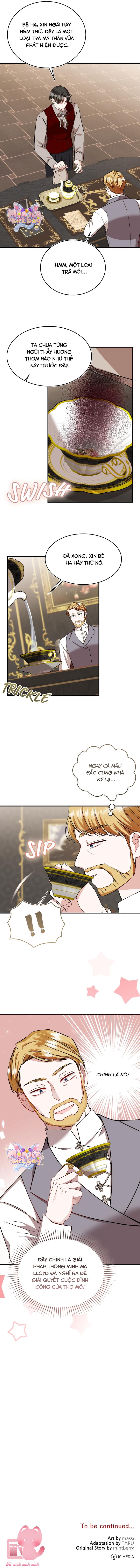 Ta Sẽ Sống Thử Cuộc Đời Của Ác Nữ Chap 41 - Trang 2