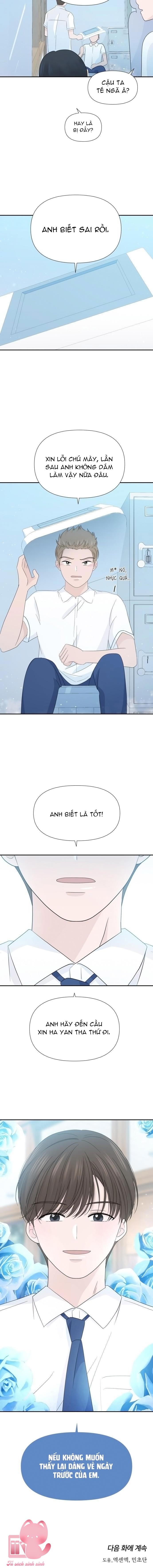 Lời Tỏ Tình Đi Lạc Chapter 15 - Trang 4