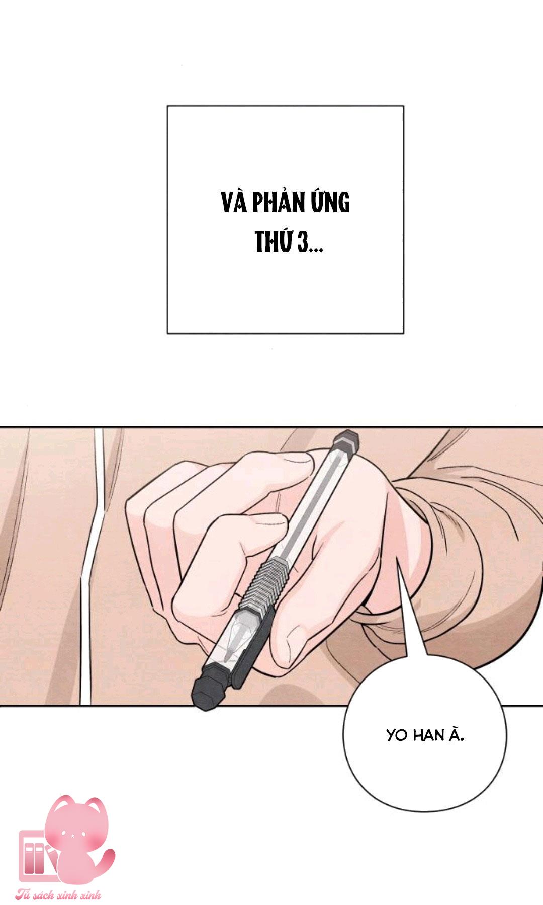 Bí Mật Thanh Xuân Chapter 14 - Trang 4