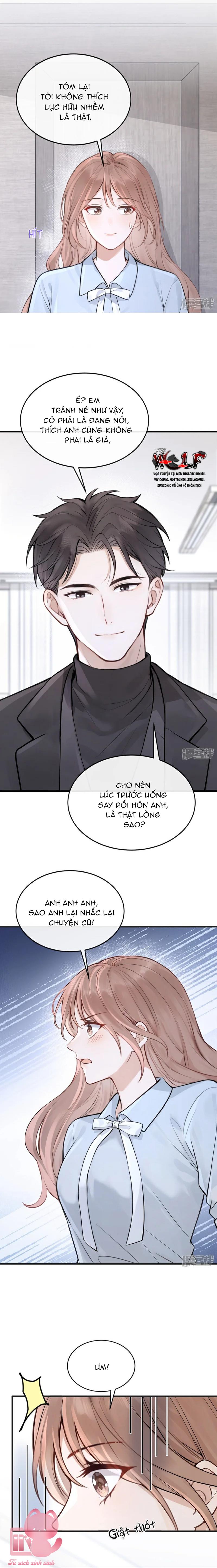 Sống Chung Để Tán Em Chap 51 - Trang 3