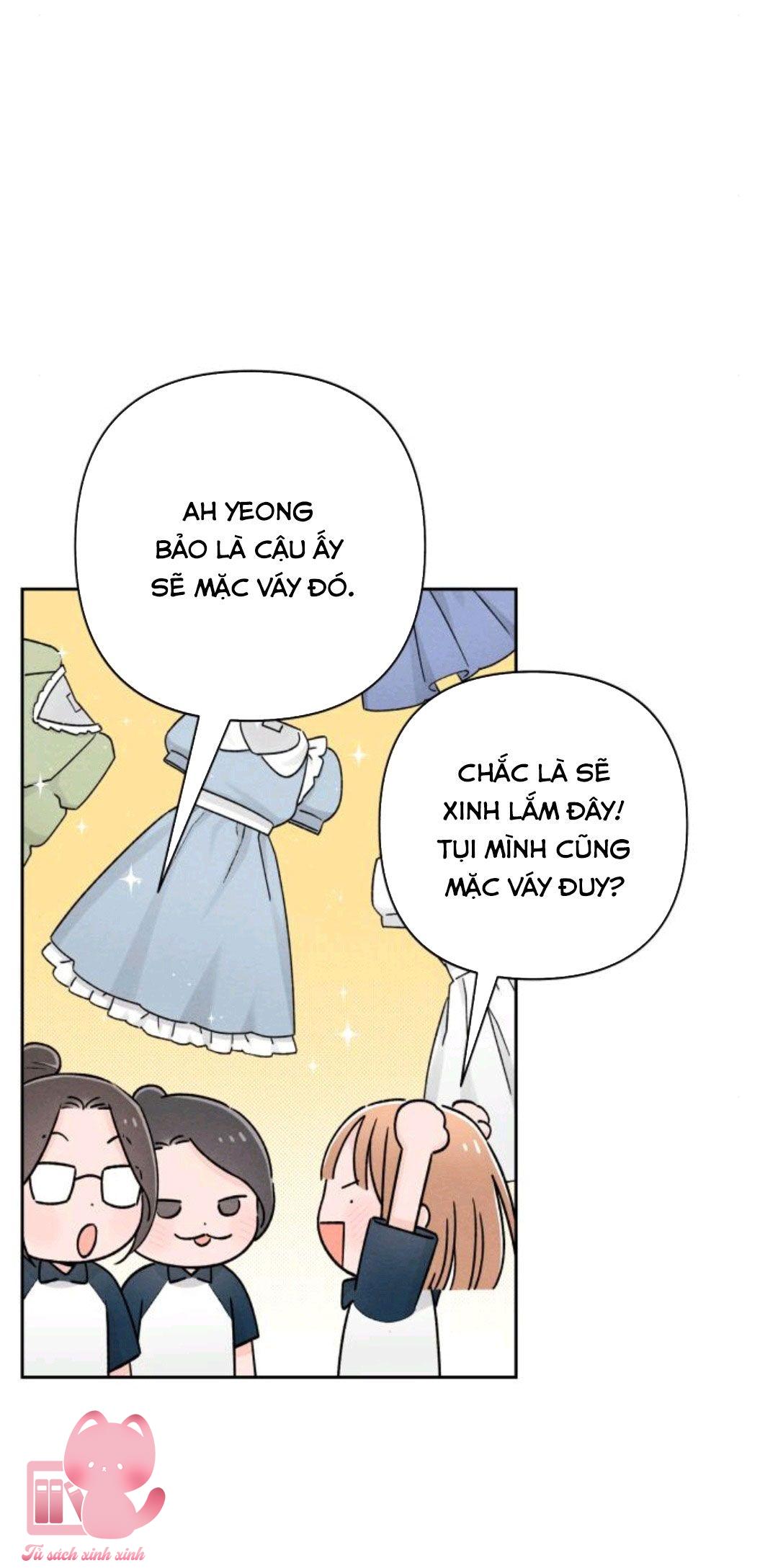 Bí Mật Thanh Xuân Chapter 55 - Trang 4