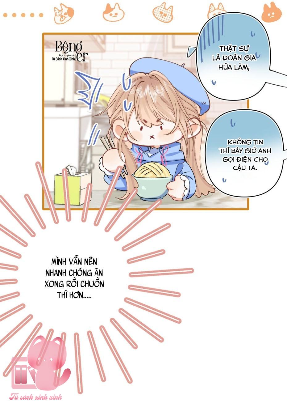 Mối Tình Thầm Kín Chap 123 - Trang 4