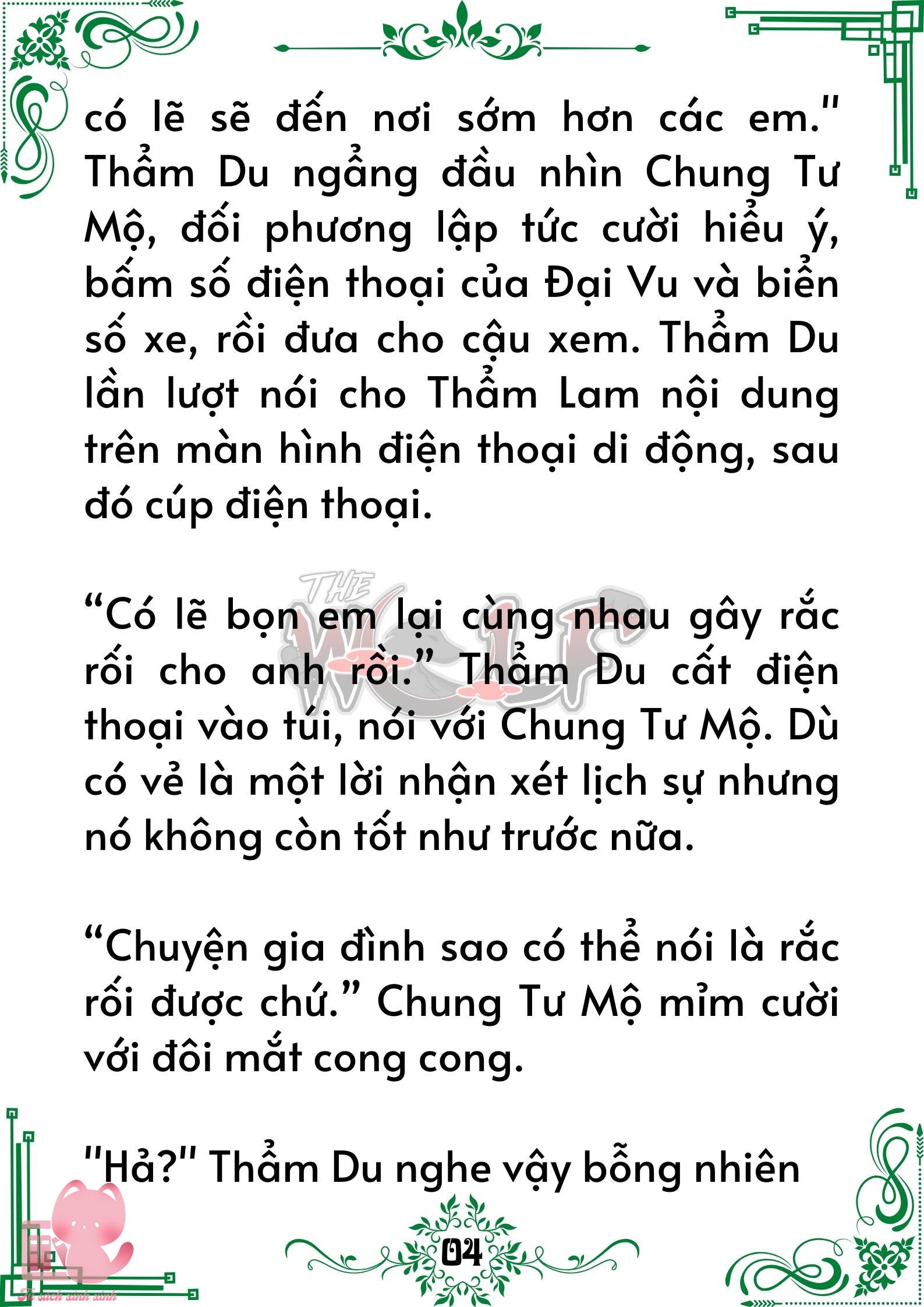Quý nhân phù trợ Du Chap 53 - Trang 2