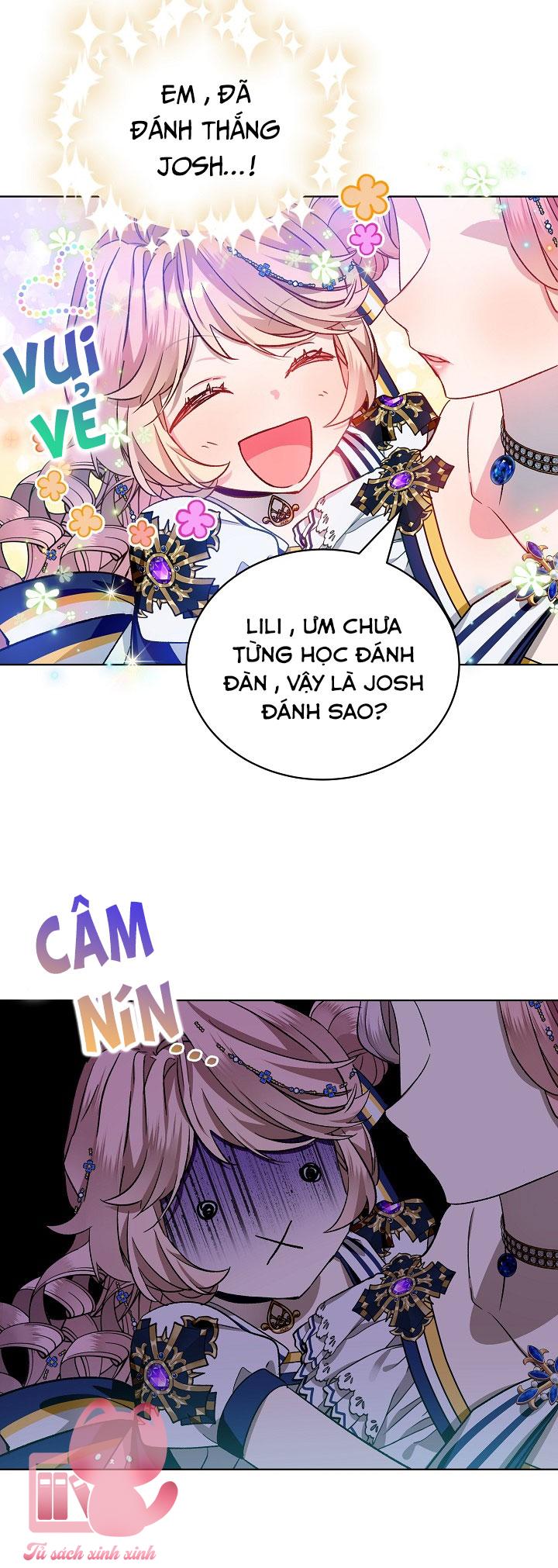 Quý Cô Thế Giới Ngầm Chap 34 - Trang 4