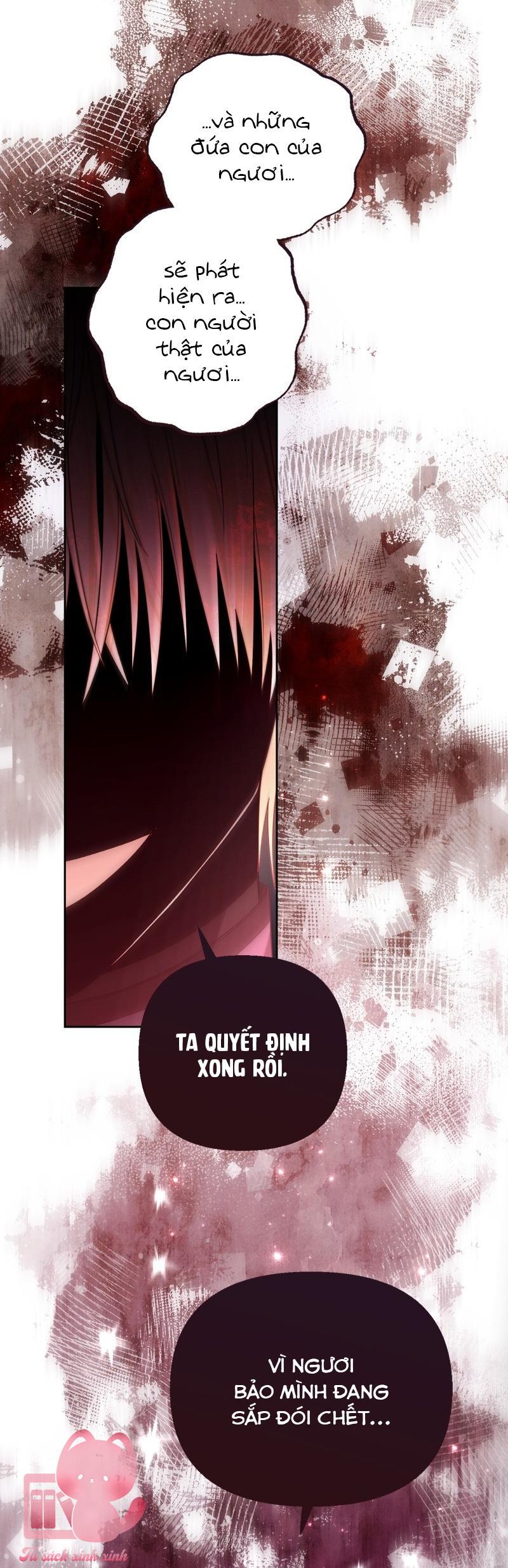 Hoàng Hậu Tái Hôn Chap 189 - Trang 4