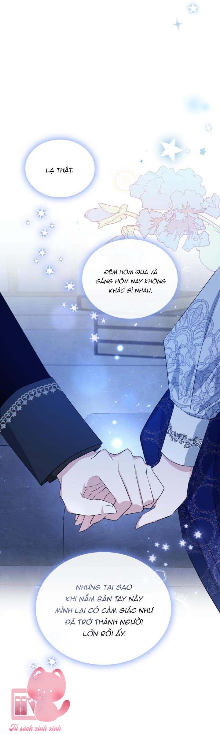 Công Nương Toàn Năng Cũng Thấy Chán Nản Chap 32 - Trang 3