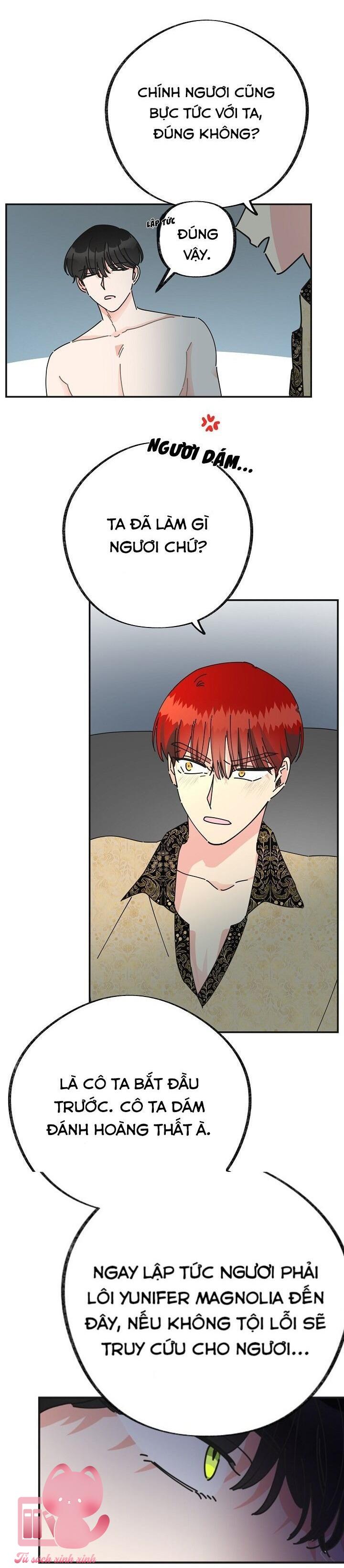 Người Hùng Của Ác Nữ Chapter 28 - Trang 4