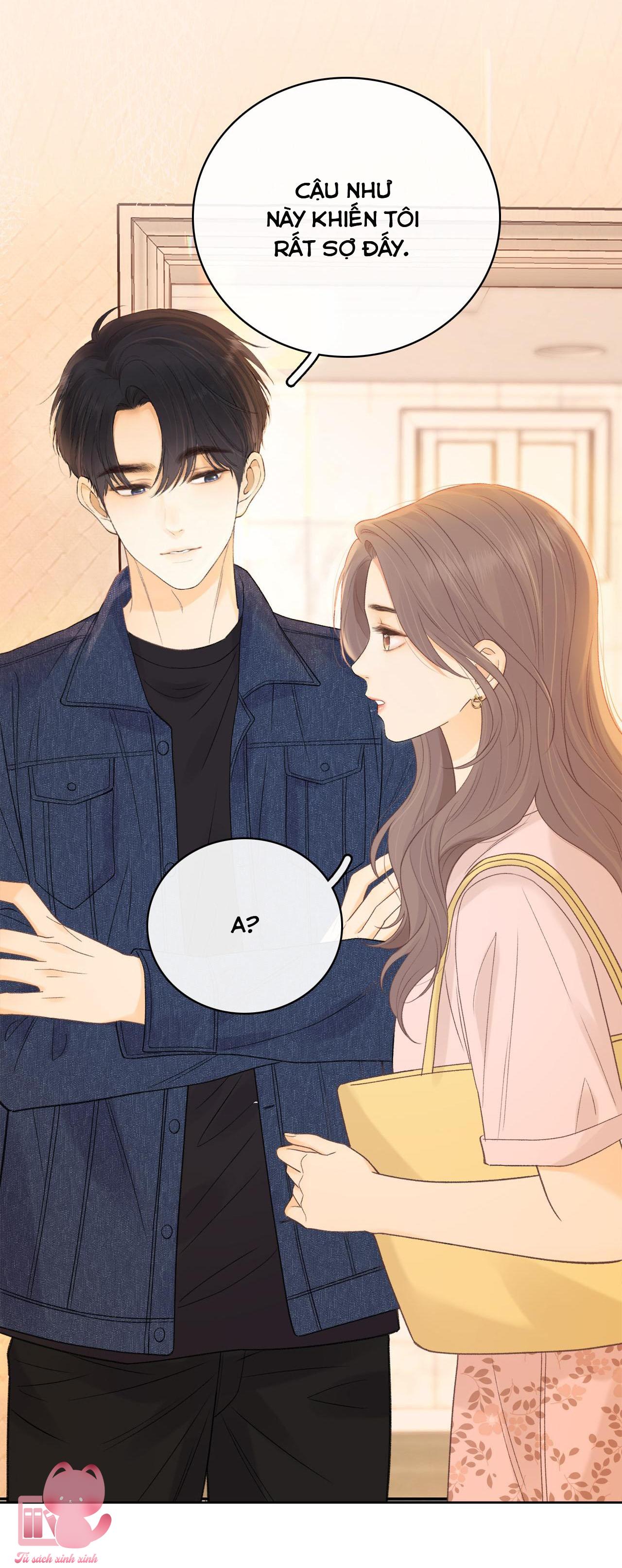Khó Dỗ Dành Chapter 66 - Trang 4