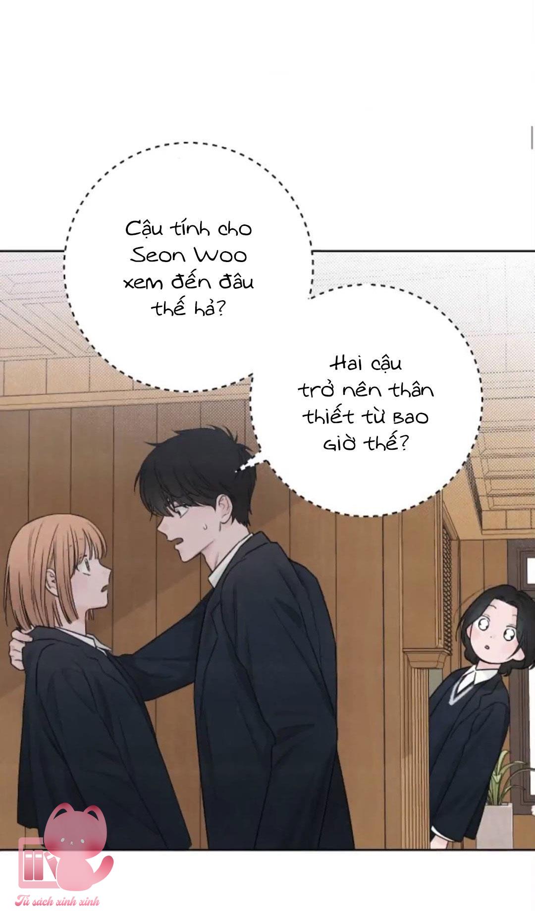 Bí Mật Thanh Xuân Chapter 23 - Trang 4