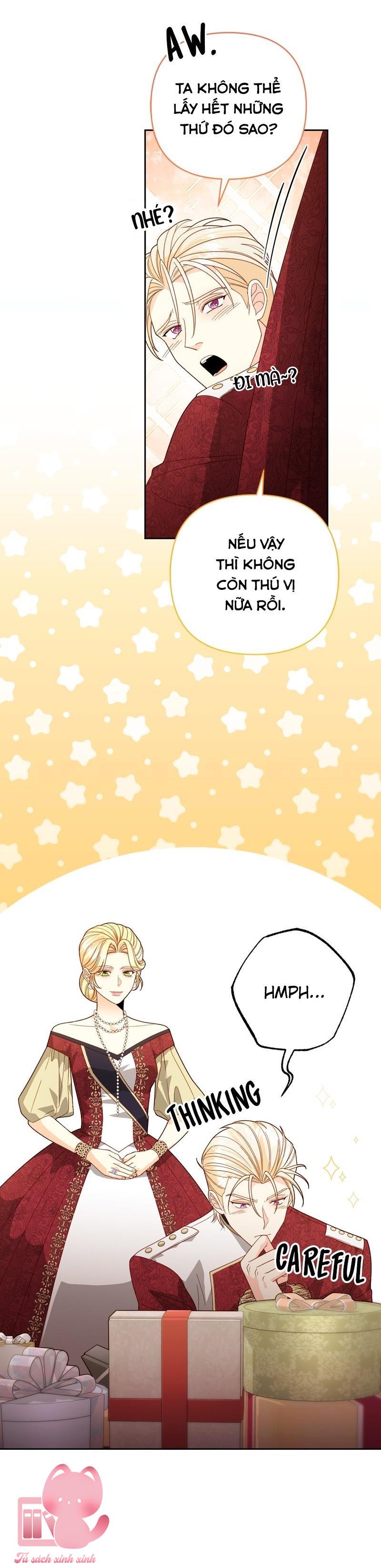 Hoàng Hậu Tái Hôn Chapter 177 - Trang 4