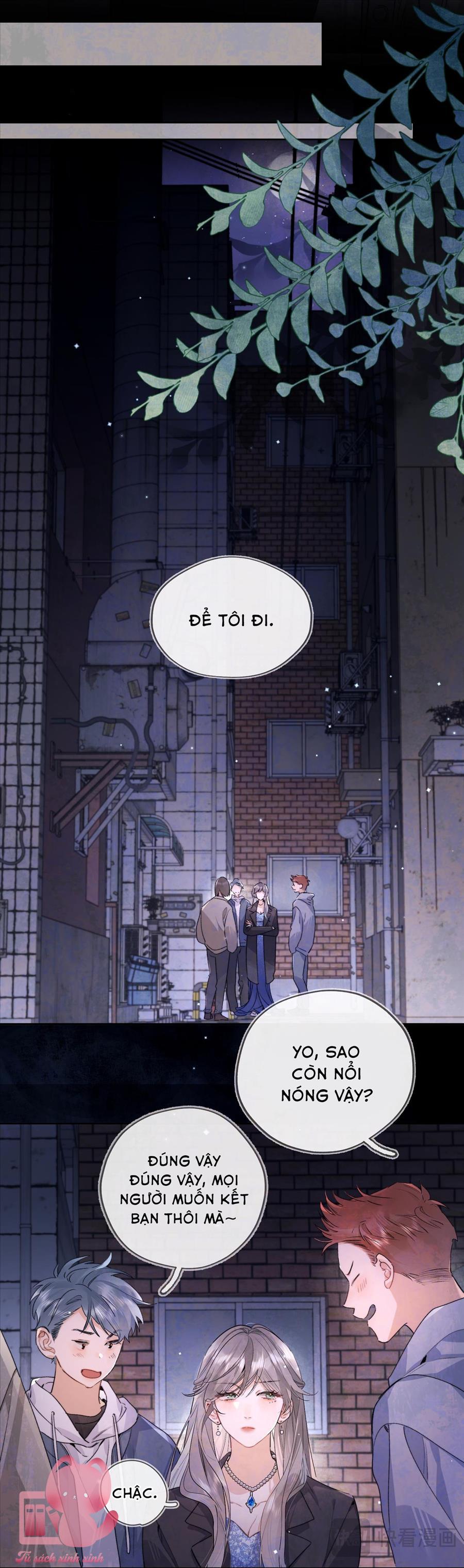 Tỏ Tình Chapter 42 - Trang 4