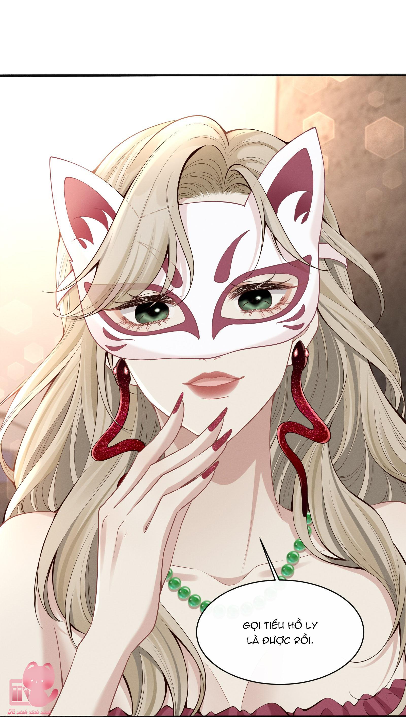 Người Tình Nguy Hiểm Chapter 2 - Trang 4