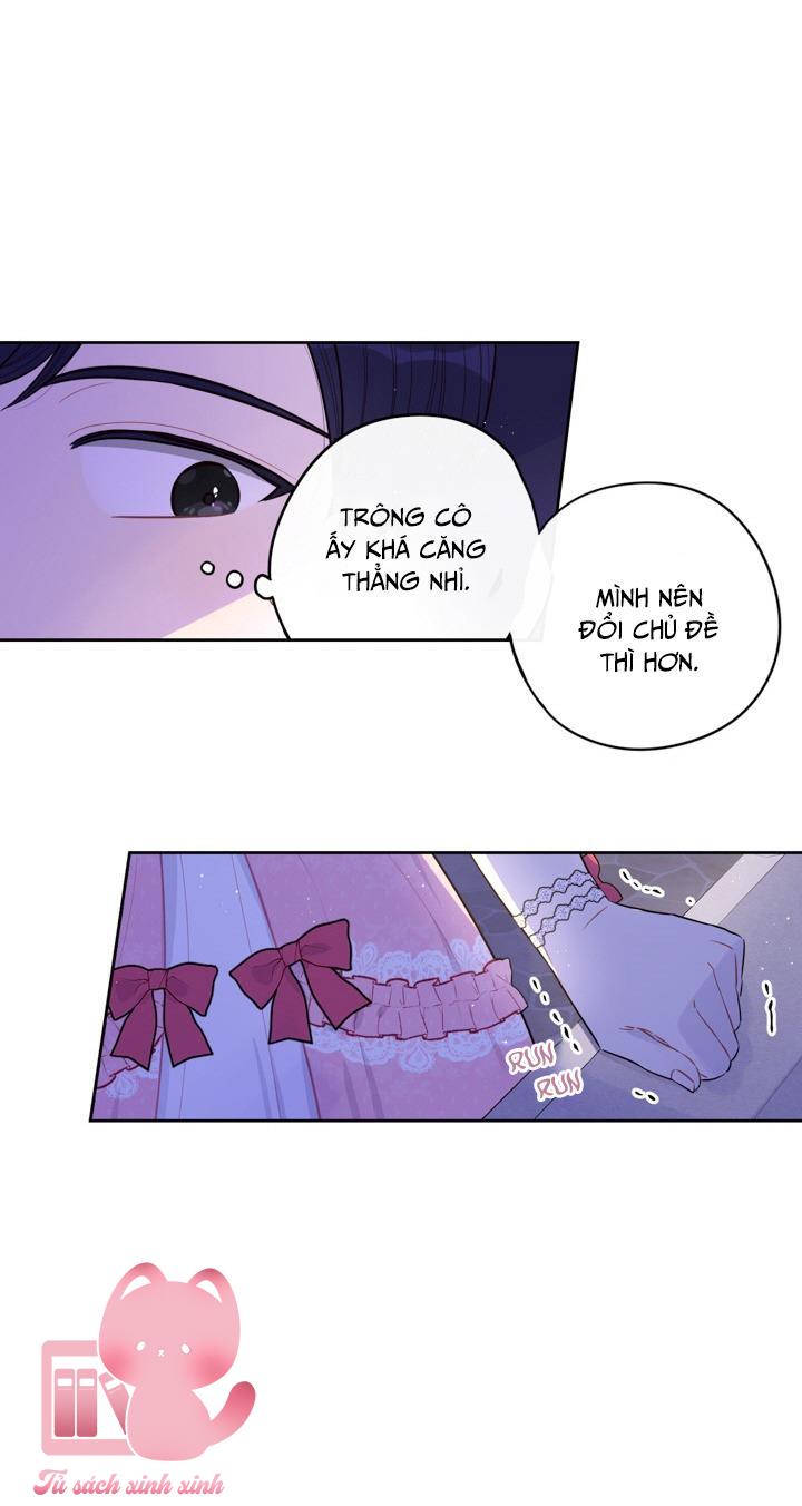 Hoàng Nữ Tóc Đen Chapter 63 - Trang 4