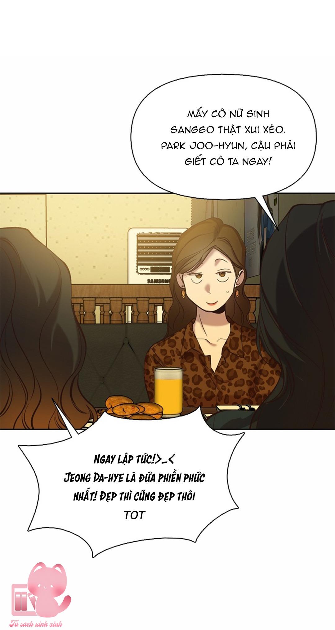 Thanh Xuân Của Chúng Ta Chap 92 - Trang 3