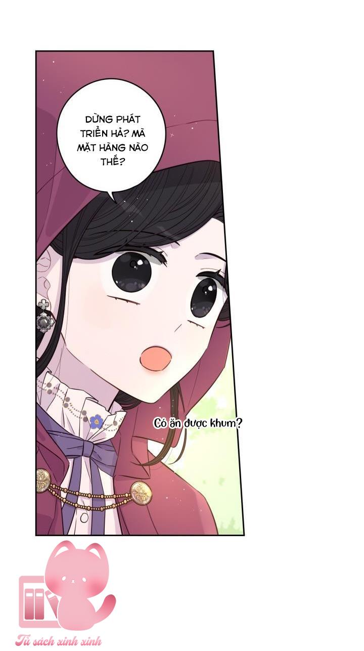 Hoàng Nữ Tóc Đen Chapter 48 - Trang 4