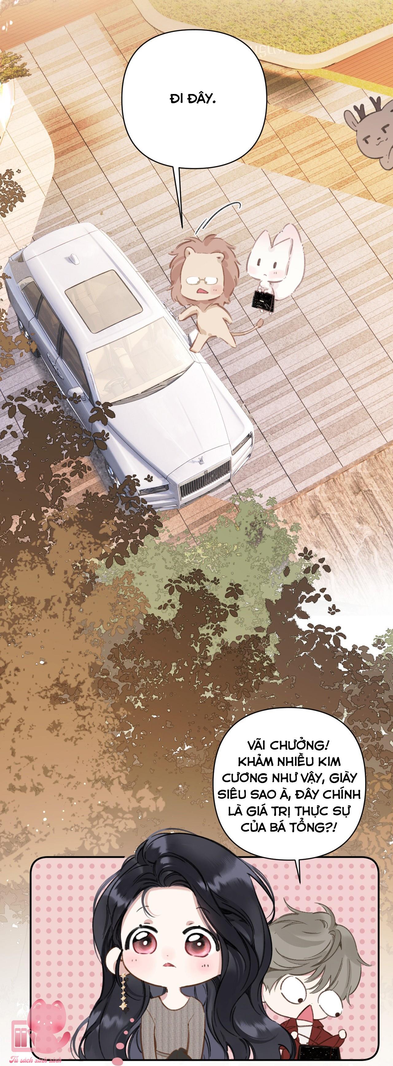 Trêu Nhầm Chap 34 - Trang 4