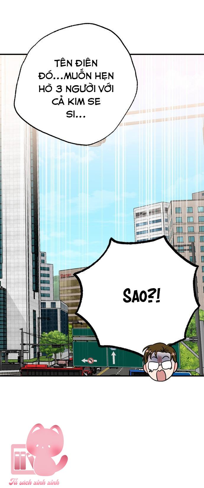 Xác Suất Tình Yêu Chapter 21 - Trang 3