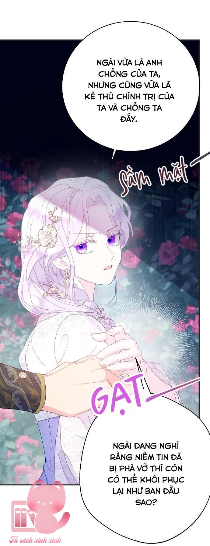 Bỏ Quách Chồng Con Đi, Tiền Bạc Mới Là Tất Cả Chap 102 - Trang 2
