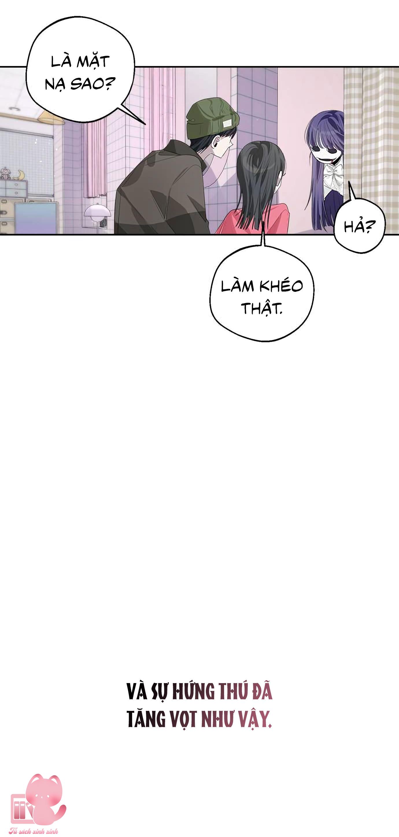Đàn Anh Xấu Xa! Chap 46 - Trang 3