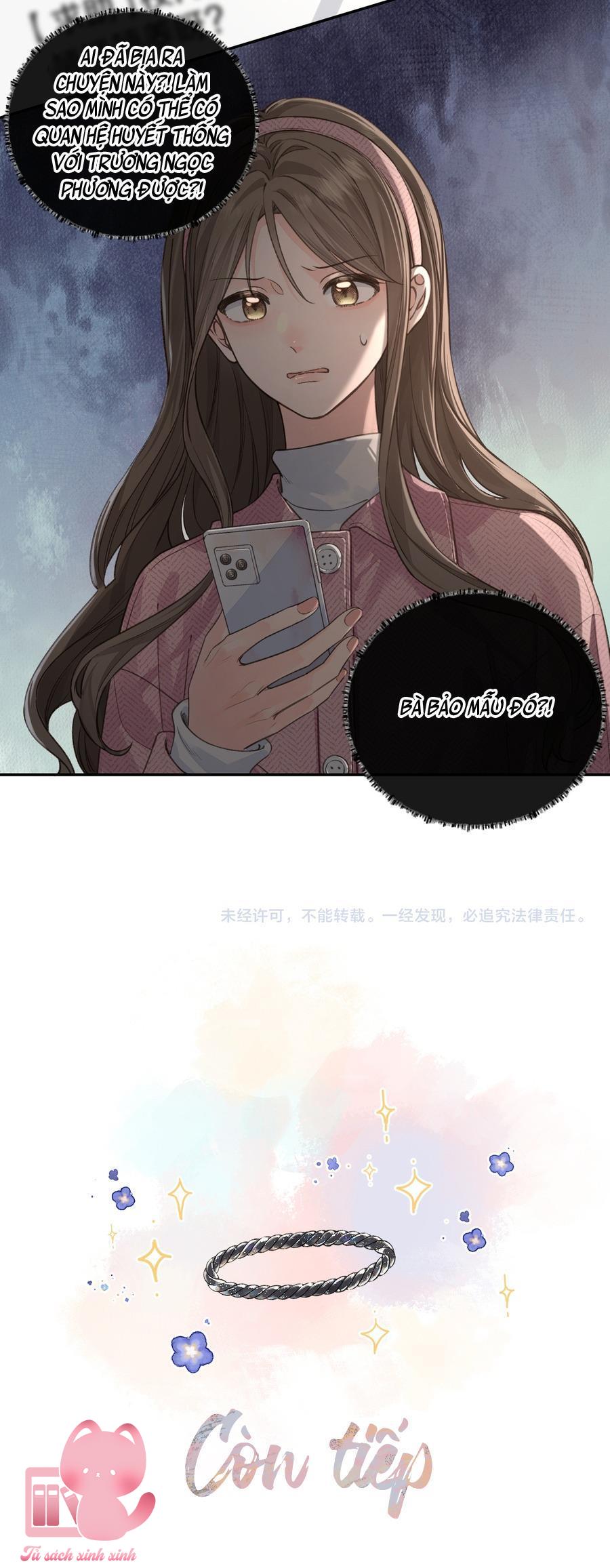 Em Chỉ Muốn Hít Vận Khí Của Anh Chap 68 - Trang 4