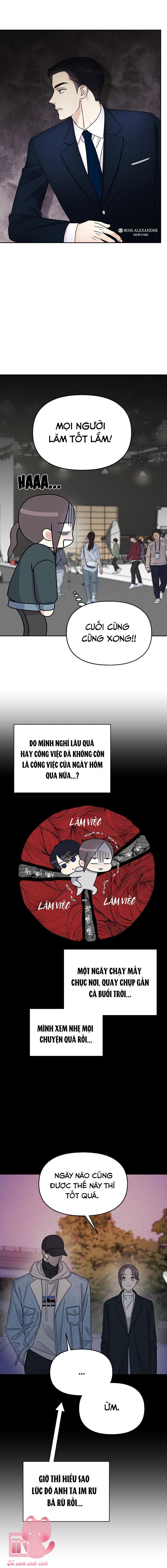 Hãy Vờ Như Ta Yêu Nhau Chap 46 - Trang 2