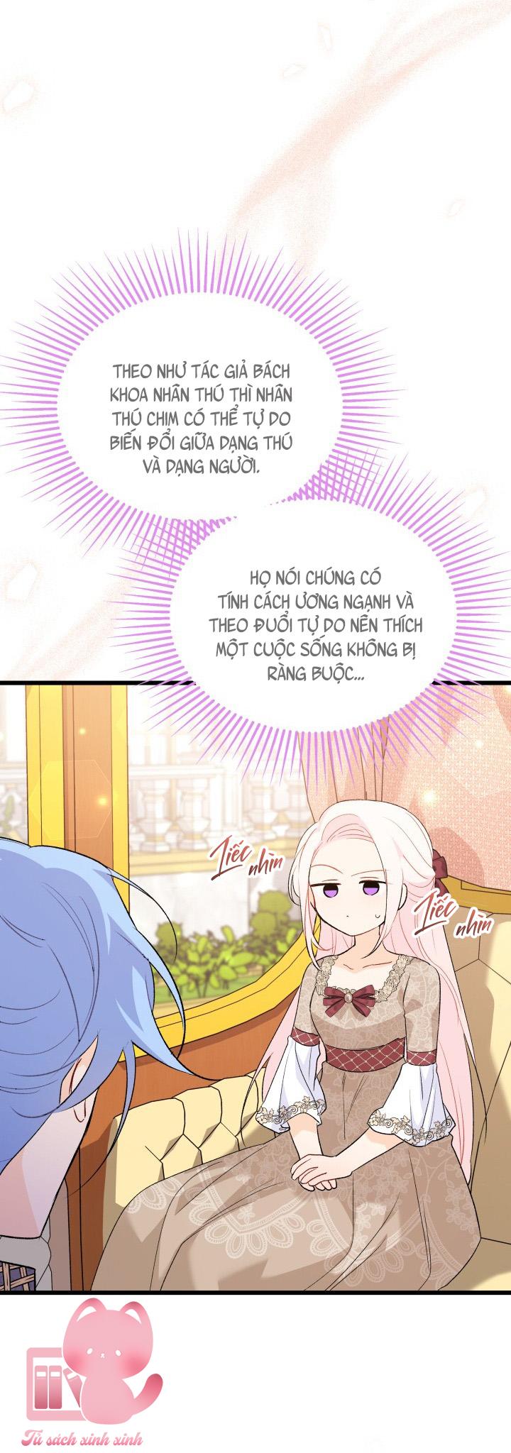 Quan Hệ Cộng Sinh Giữa Báo Đen Và Thỏ Trắng Chap 78 - Trang 2