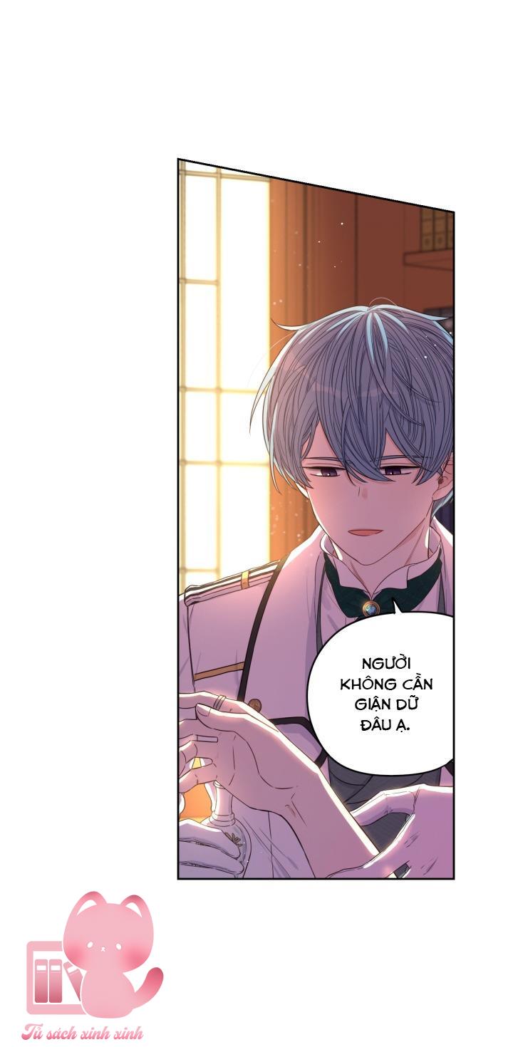 Hoàng Nữ Tóc Đen Chapter 12 - Trang 4