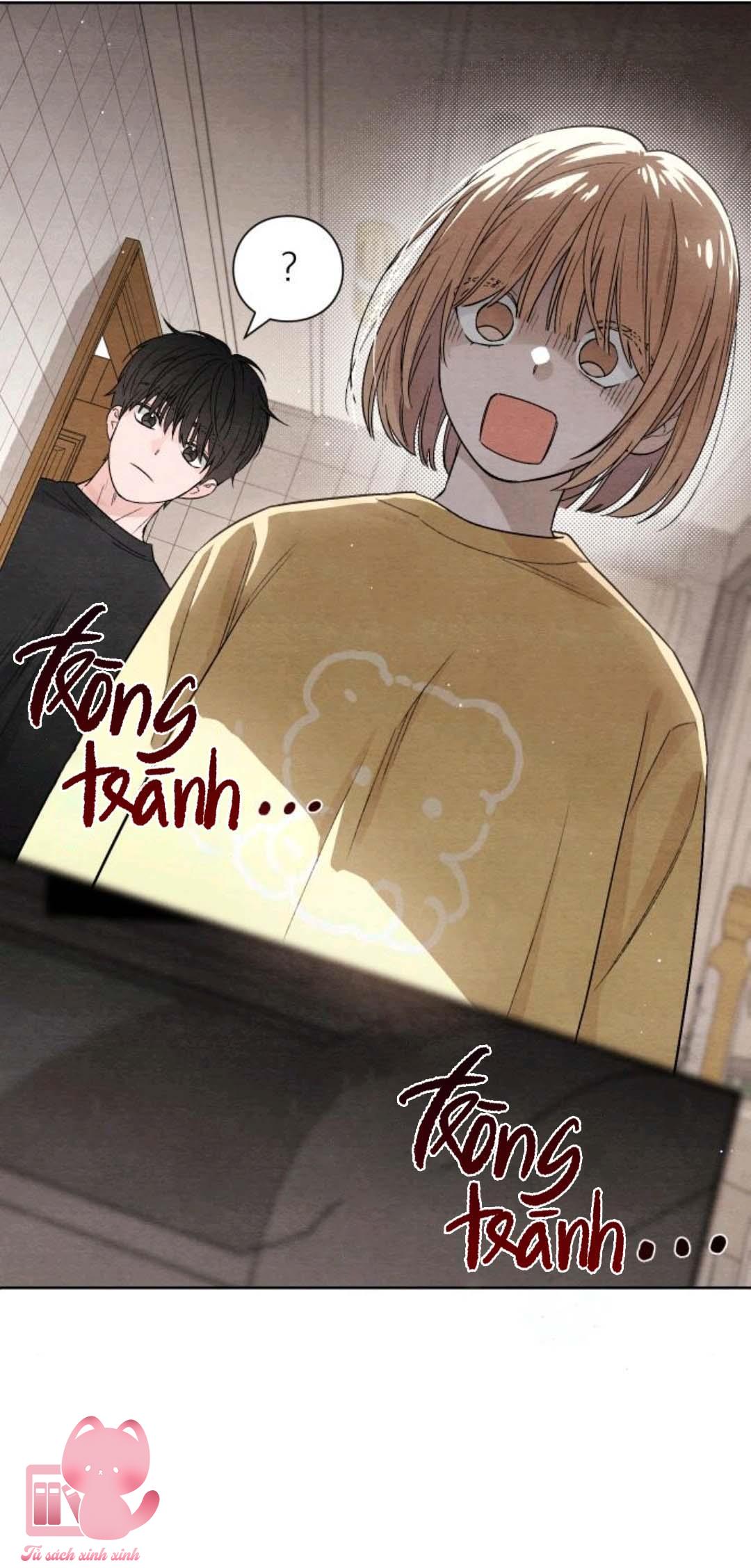 Bí Mật Thanh Xuân Chapter 11 - Trang 4