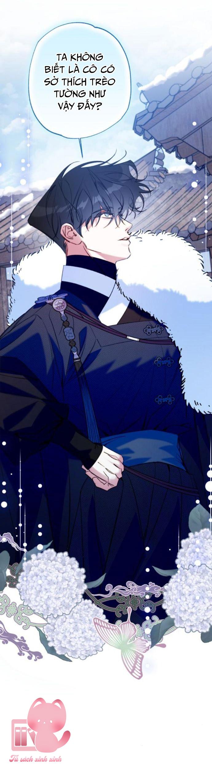 Chuyện Tình Tuyết Phương Bắc Chapter 3 - Trang 4