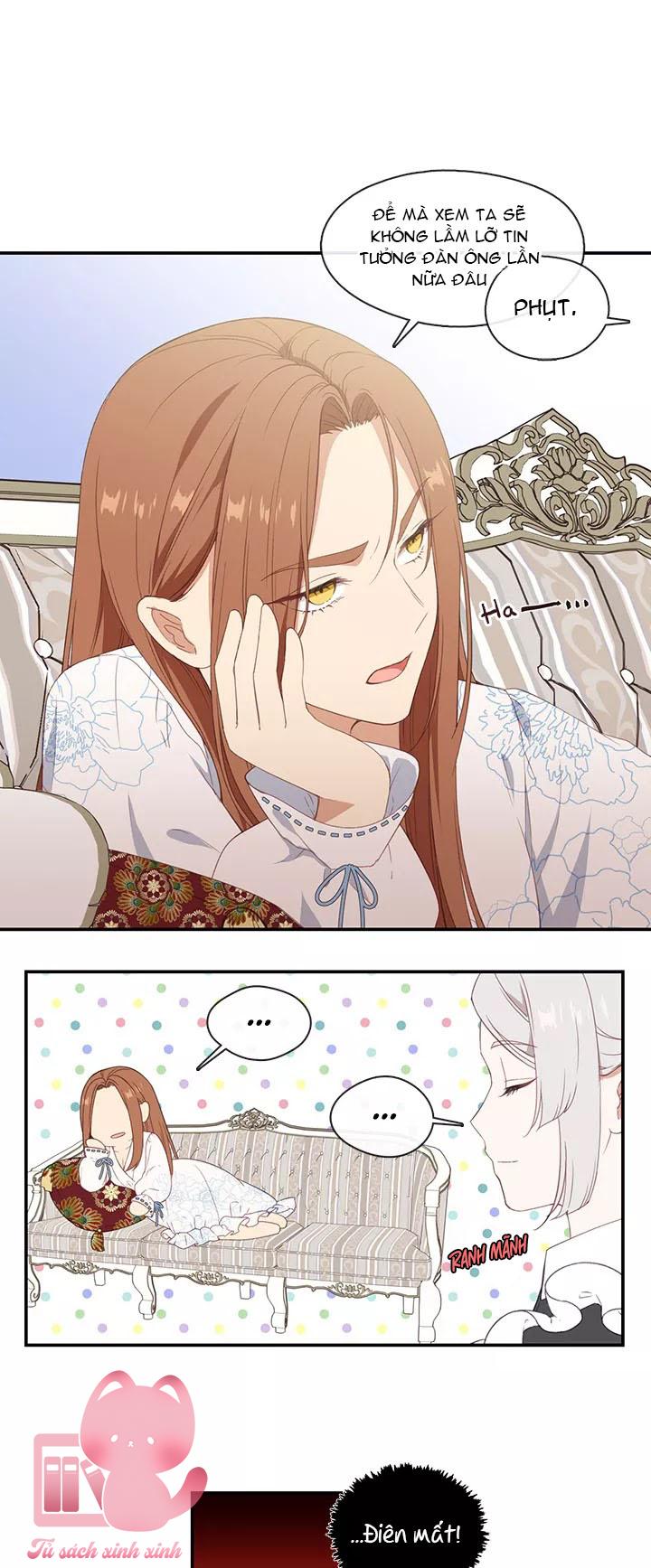 Hãy Coi Chừng Ác Nữ Chapter 19 - Trang 4