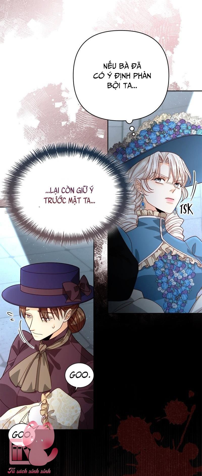 Hoàng Hậu Tái Hôn Chapter 181 - Trang 4