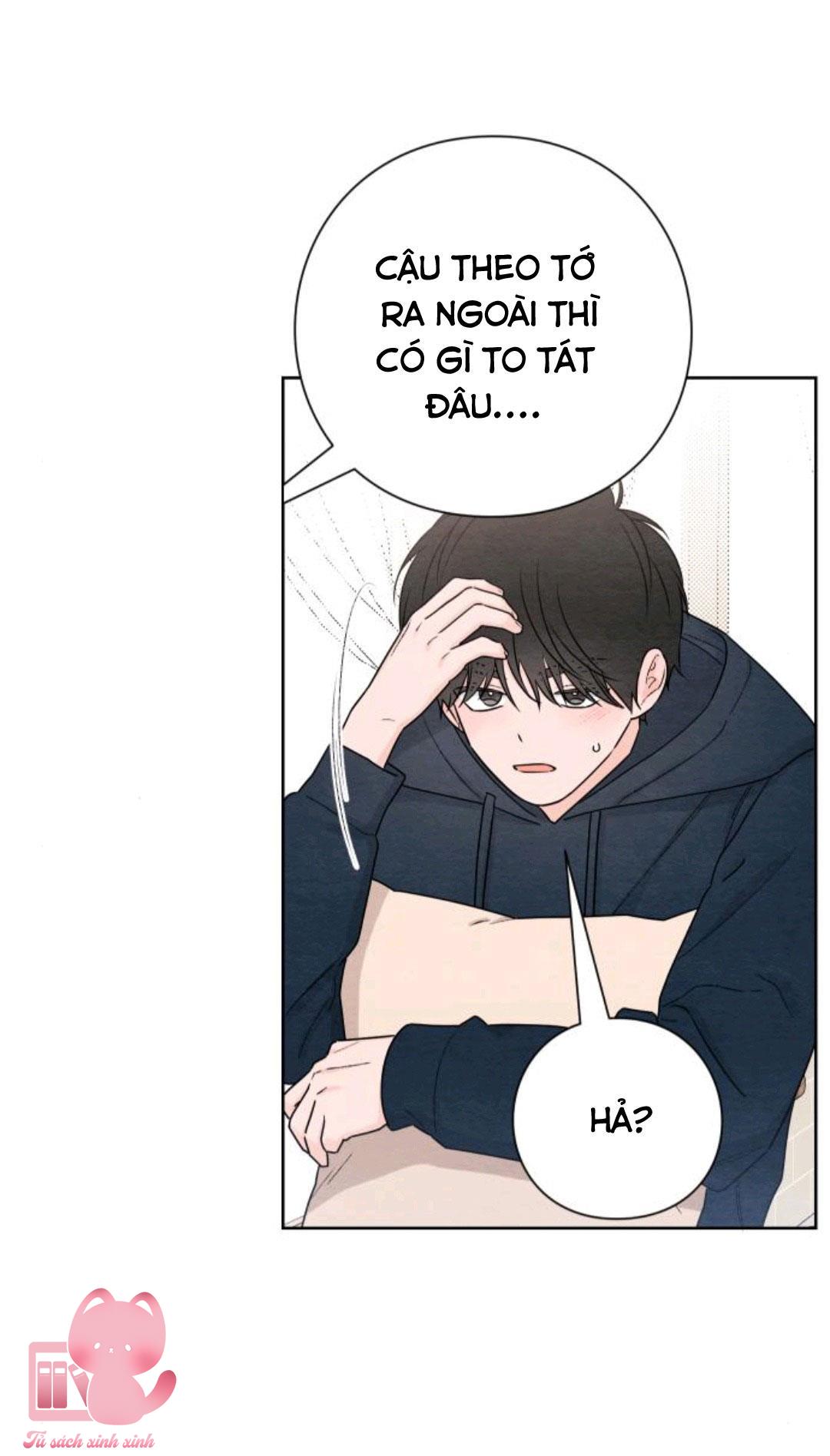 Bí Mật Thanh Xuân Chapter 30 - Trang 4