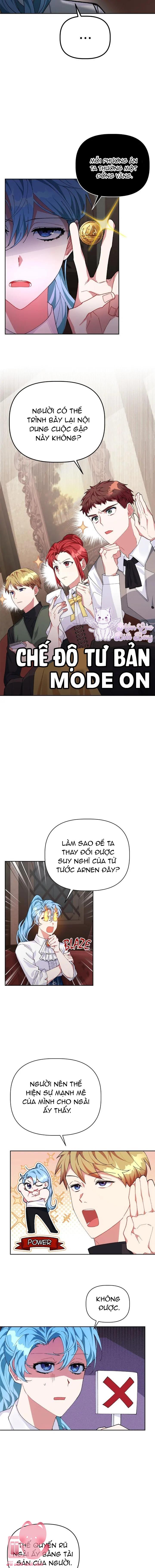 Con Đường Hoa Dành Cho Nam Chính Chapter 2 - Trang 4