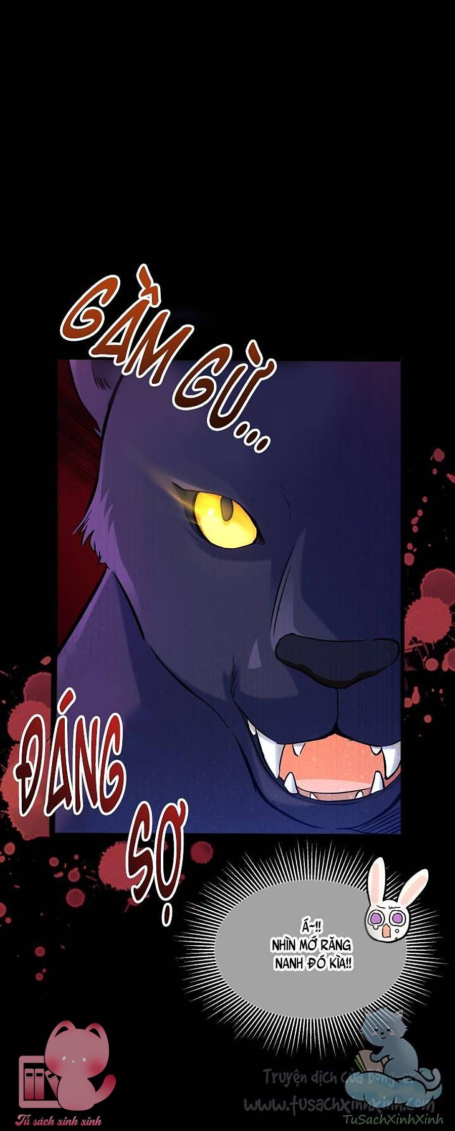 Quan Hệ Cộng Sinh Giữa Báo Đen Và Thỏ Trắng Chap 23 - Trang 2