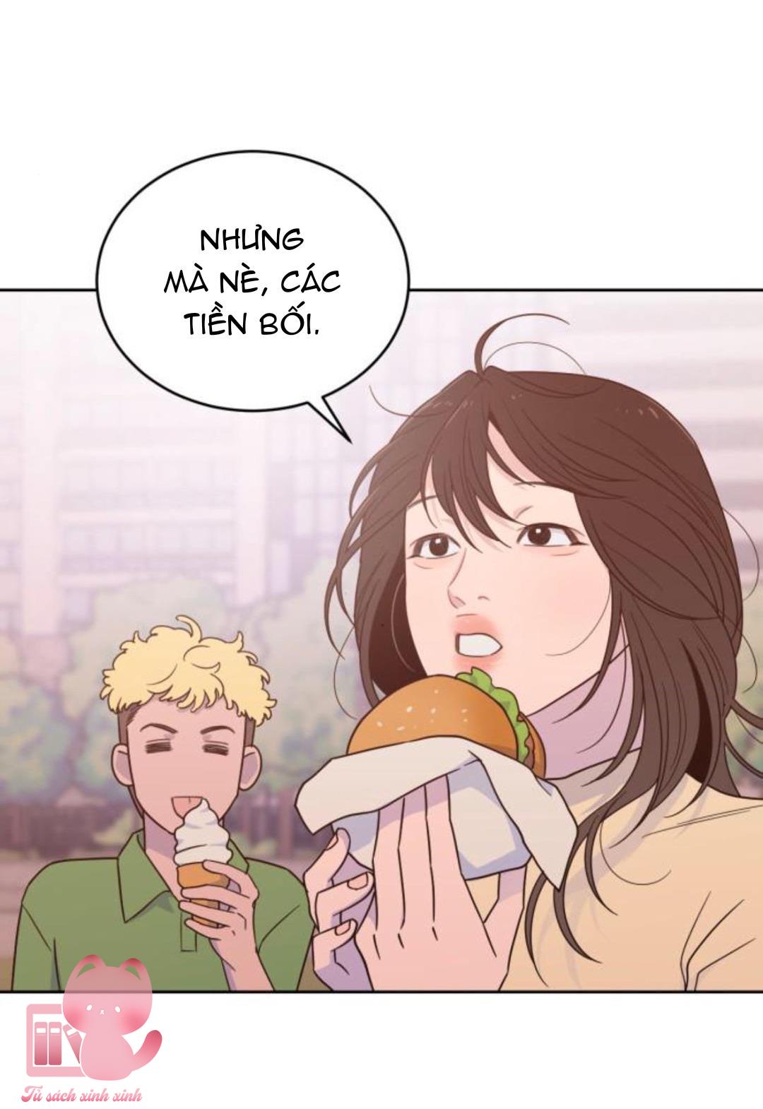 Vận May Không Ngờ Chapter 38 - Trang 4