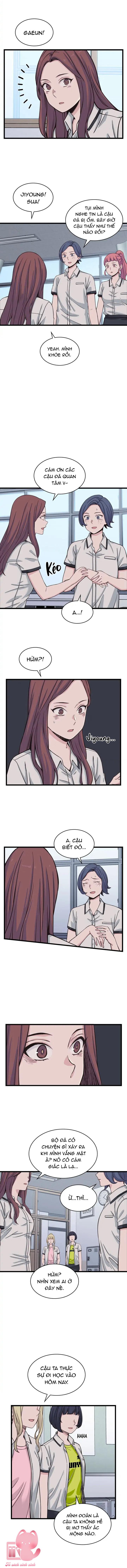 Kẻ Mạo Danh Chapter 10 - Trang 4