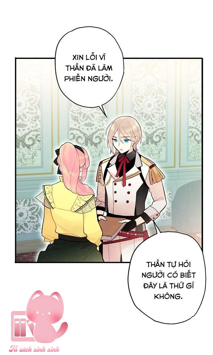 Ác Nữ Muốn Ly Hôn Chap 48 - Trang 2