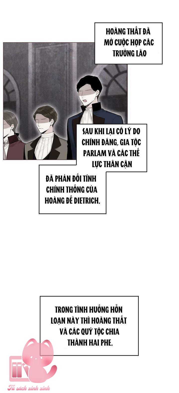 Ác Nữ Muốn Ly Hôn Chap 97 - Trang 2