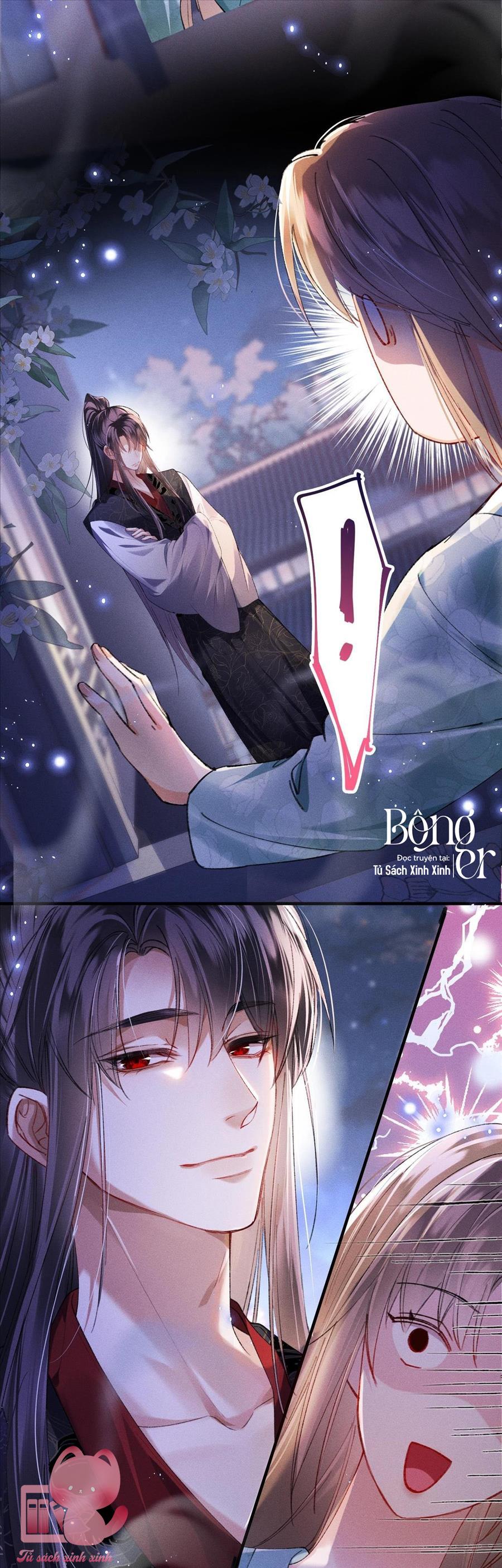 Nữ Phụ Không Muốn Nam Nữ Chính Chia Tay Chapter 4 - Trang 3