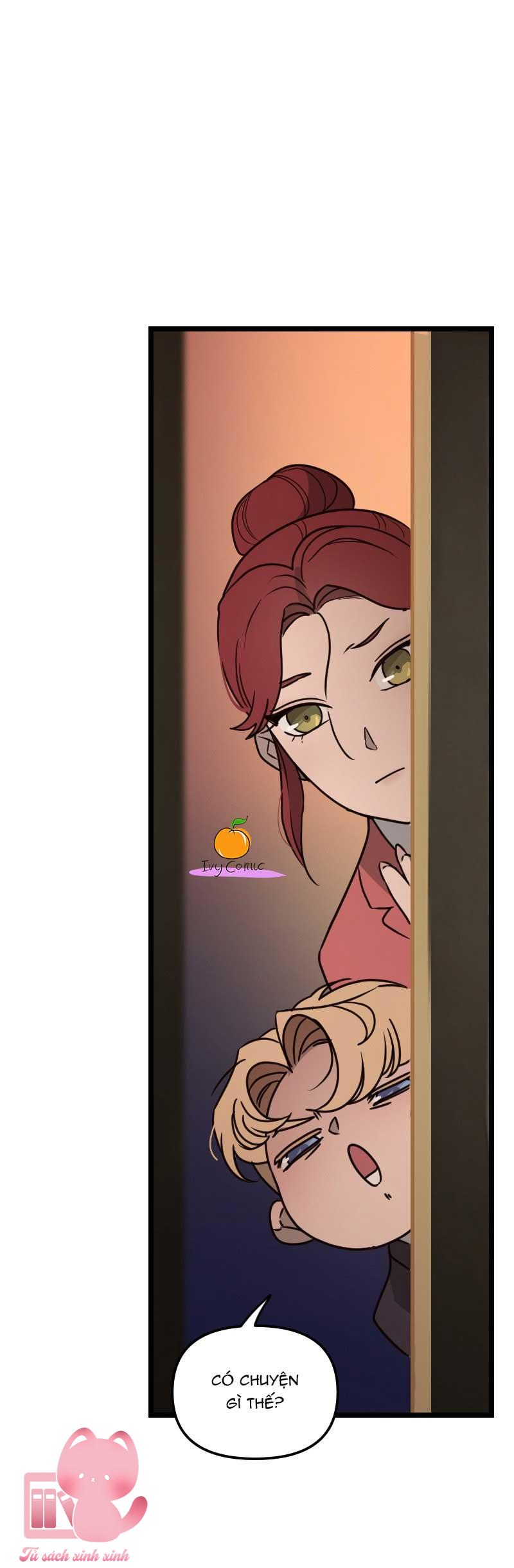Bảo Mẫu Của Mafia Chap 21 - Trang 2