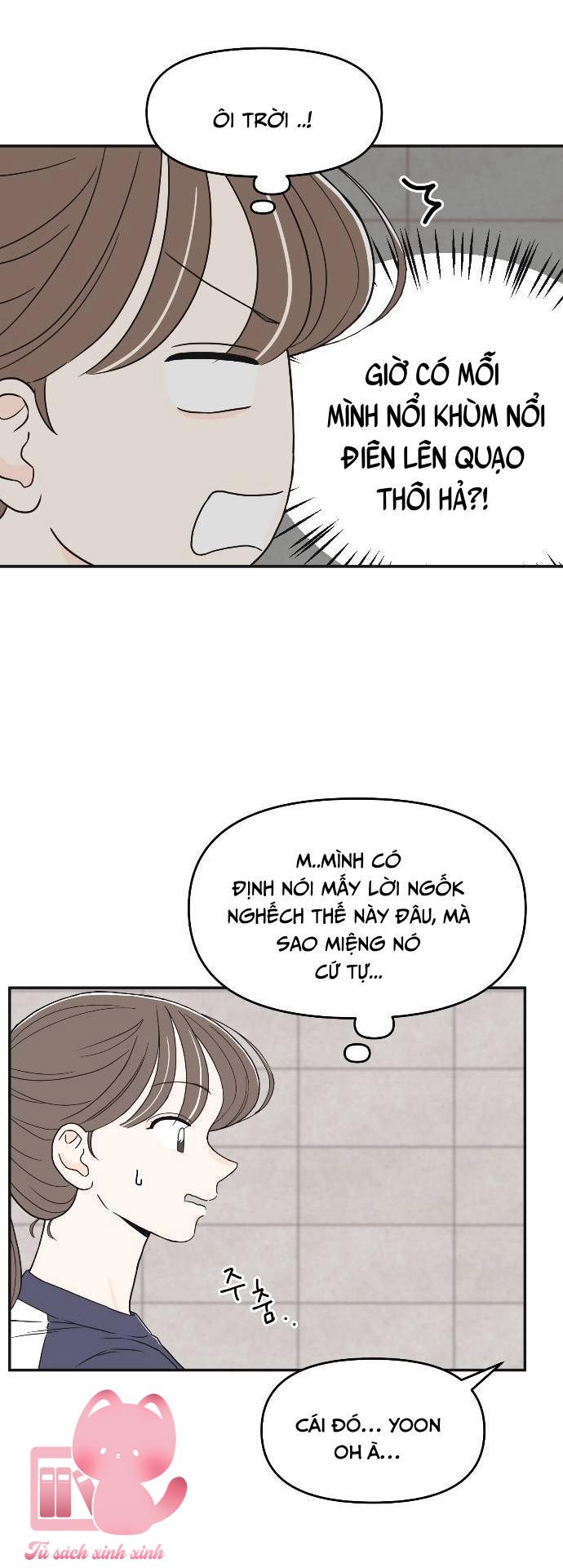Trái Dấu Hút Nhau Chap 11 - Trang 2