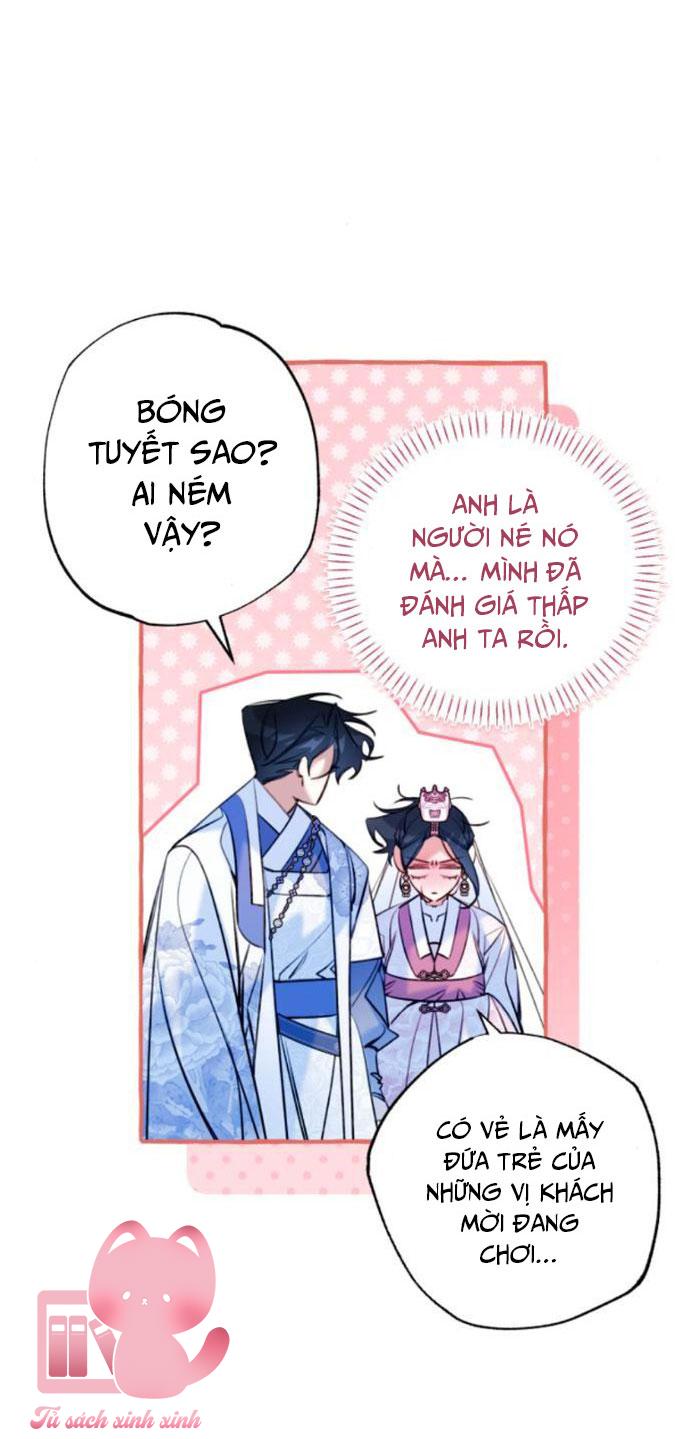 Chuyện Tình Tuyết Phương Bắc Chapter 7 - Trang 4