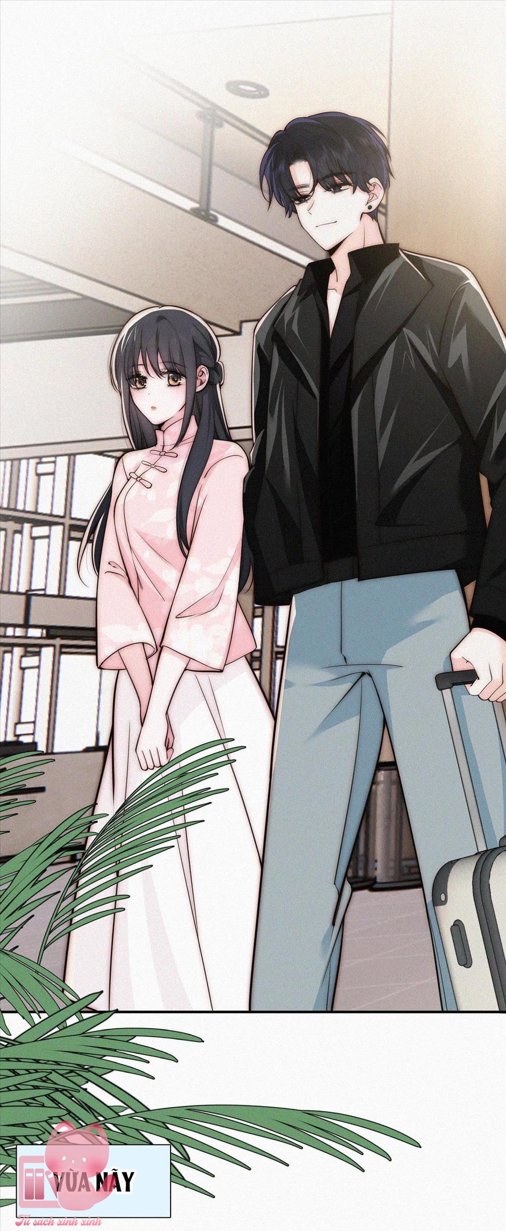Bệnh Yêu Chap 76 - Trang 2