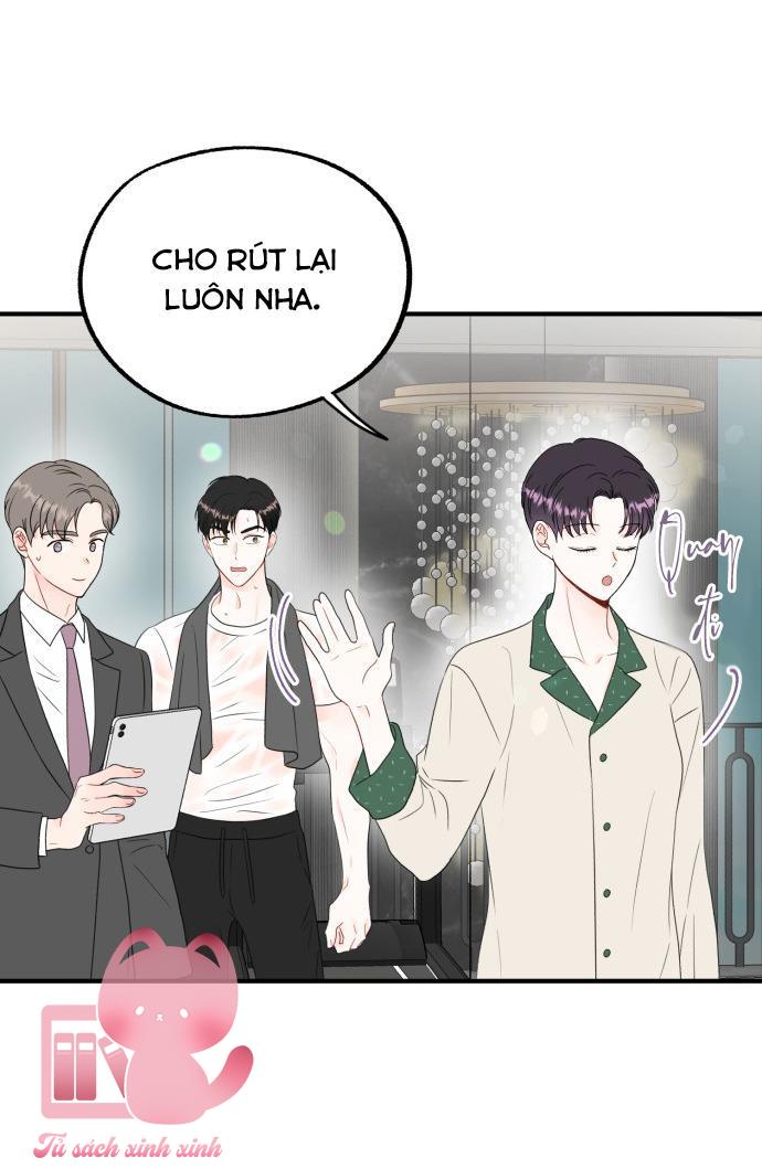 Xác Suất Tình Yêu Chapter 6 - Trang 3