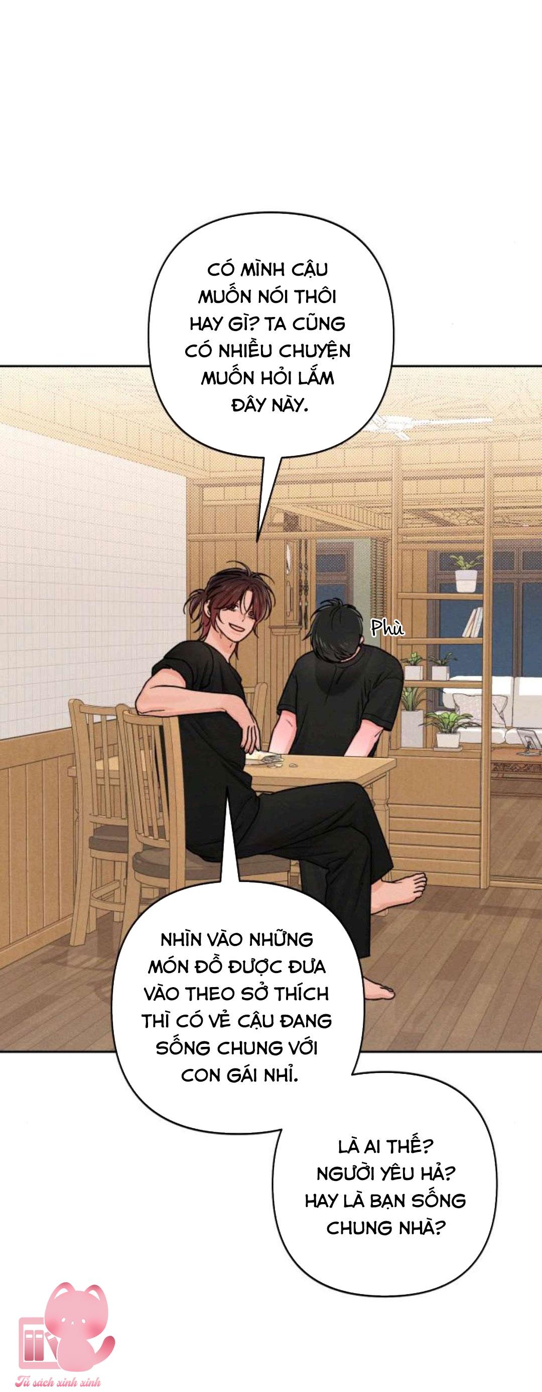 Bí Mật Thanh Xuân Chapter 81 - Trang 4