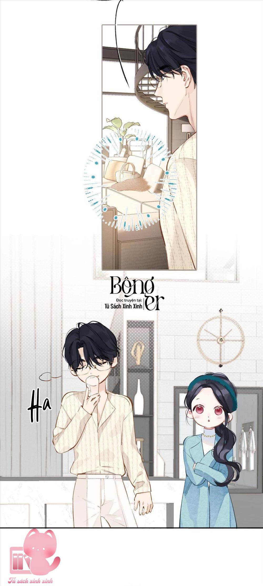 Trêu Nhầm Chap 12 - Trang 4